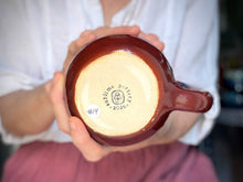 Load image into Gallery viewer, 14-D Purple PROTOTYPE Gourd Mug, 23 oz.