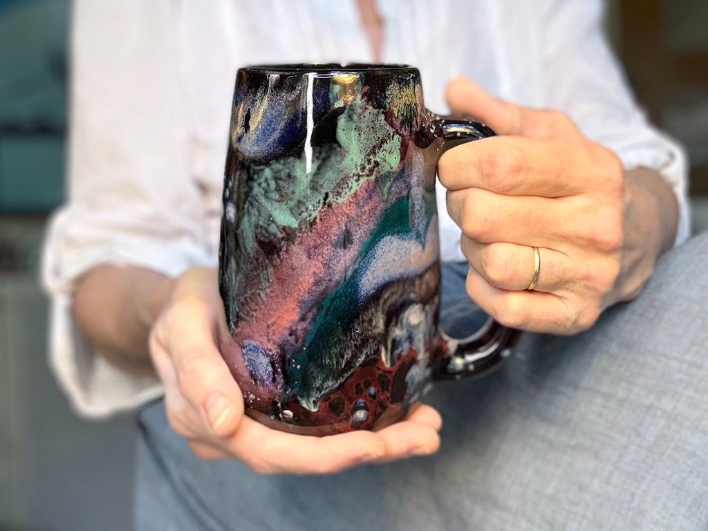 18-SC Mug, 21 oz.