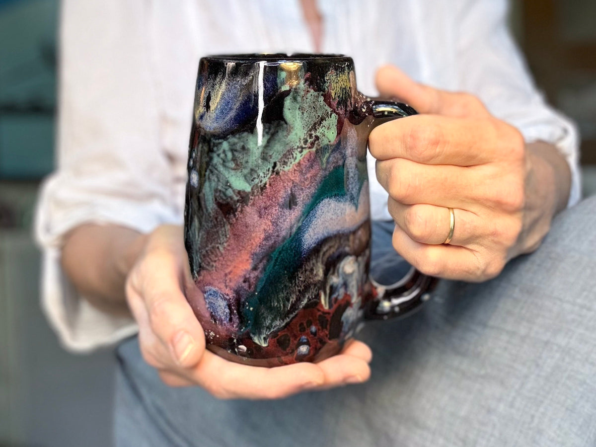 18-SC Mug, 21 oz.