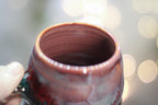 12-E Brown EXPERIMENT Textured Mug, 20 oz.