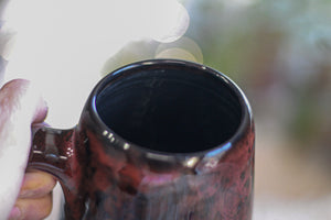 15-C Dragon's Blood Agate Mug, 18 oz.