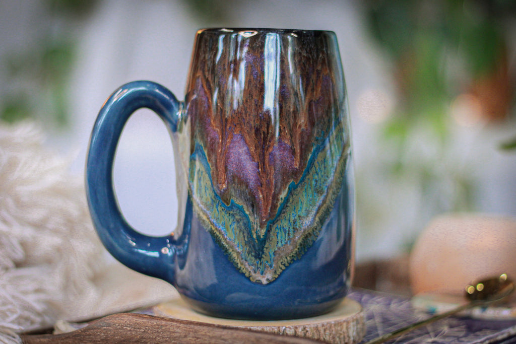 14-B Purple Haze Mug - MISFIT, 24 oz. - 20% off