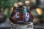 15-B Labradorite PROTOTYPE Squat Mug - MISFIT, 19 oz. - 15% off