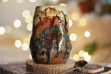 Load image into Gallery viewer, 12-B Landscape PROTOTYPE Textured Divot Mug - MISFIT, 18 oz. - 25% off
