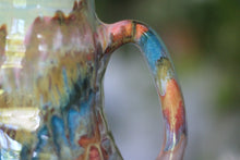 Load image into Gallery viewer, 11-B EXPERIMENT Barely Flared Textured Divot Mug - MISFIT, 22 oz. - 25% off