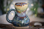 15-A New Earth Gourd Mug, 28 oz.