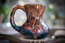 Load image into Gallery viewer, 14-B Molten Gourd Mug - TOP SHELF, 14 oz.