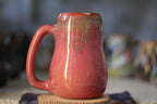 07-F Pink EXPERIMENT Mug, 22 oz.