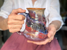 Load image into Gallery viewer, 15-D Purple PROTOTYPE Cuddle Mug, 23 oz.