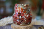 15-E Whimsy Mid Mod Mug, 16 oz.