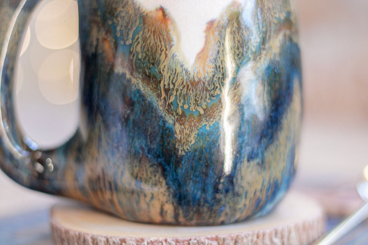 12-C Green Mountain Magic Mug - MINOR MISFIT, 15 oz. - 10% off