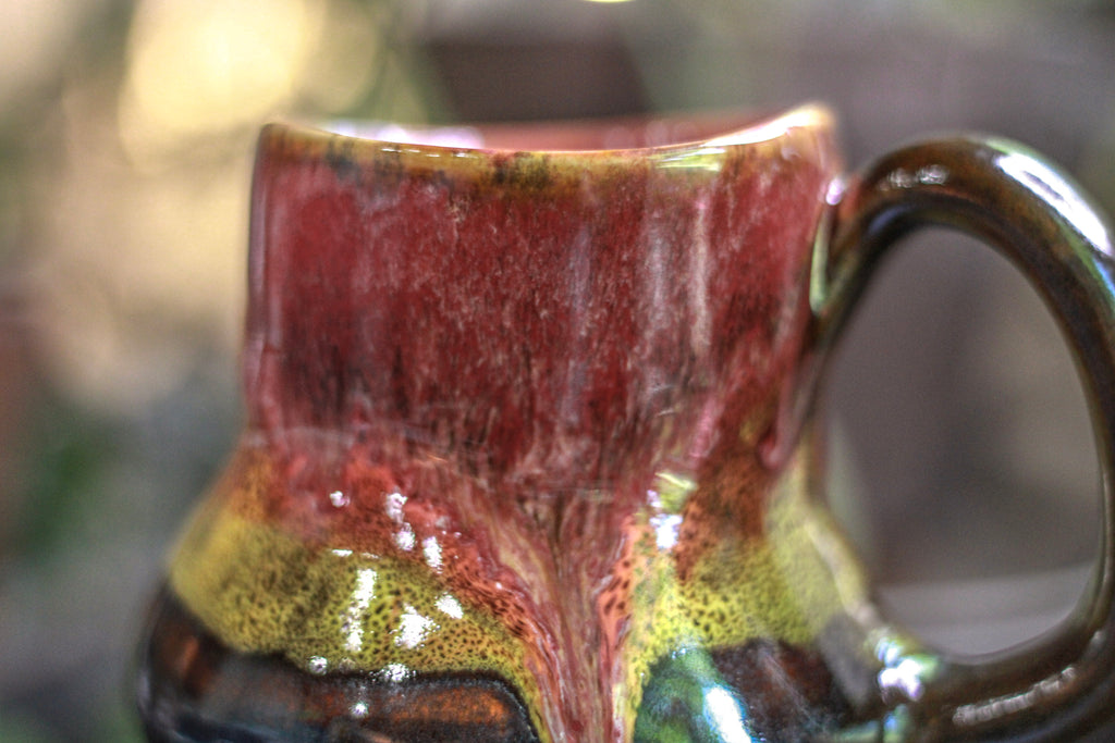 13-F EXPERIMENT Wabi-Sabi Mug - MISFIT, 16 oz. - 10% off
