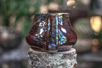 15-B Labradorite PROTOTYPE Squat Mug - MISFIT, 19 oz. - 15% off
