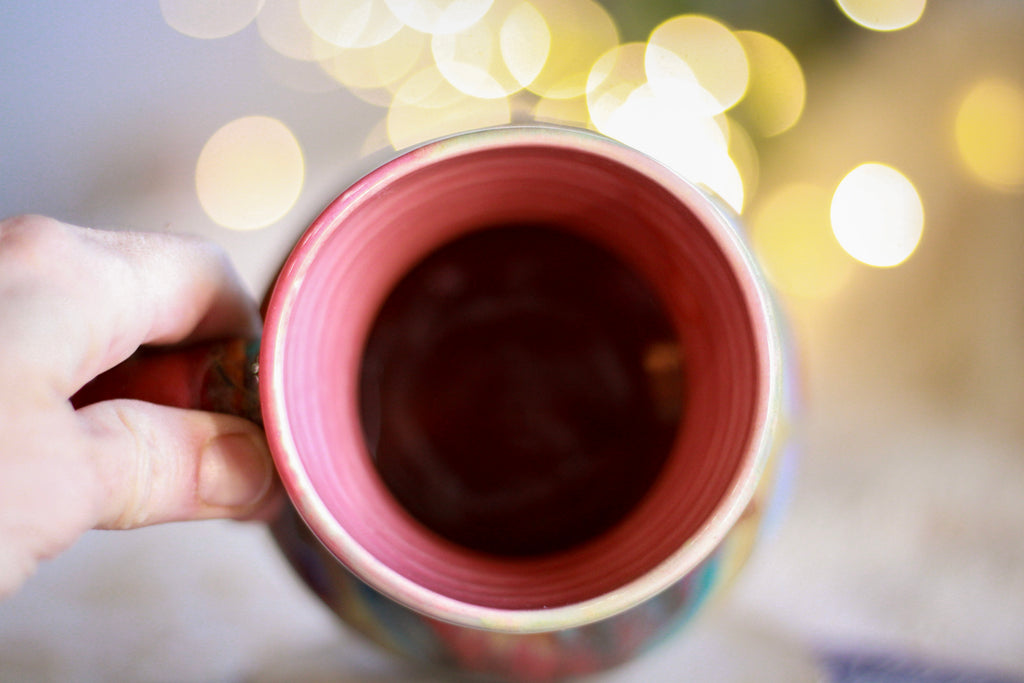 11-C 'FLOW' Curvy Mug, 18 oz.