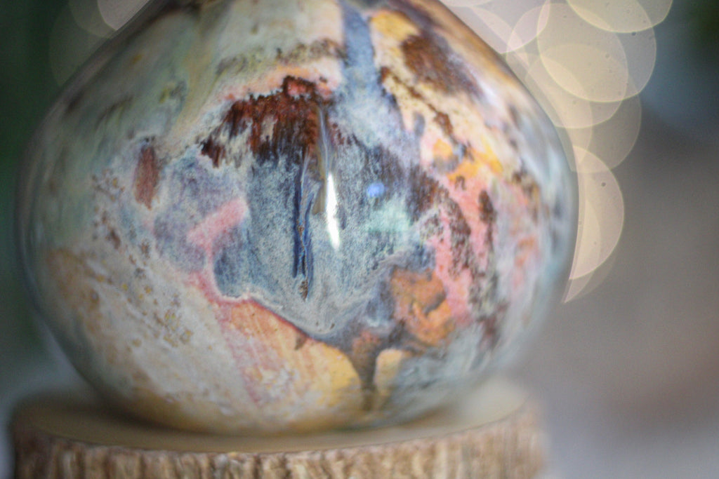 14-F Wabi-Sabi Vase, 16 oz.