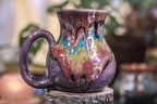 13-B Rainbow Grotto Flared Mug - ODDBALL MISFIT, 22 oz. - 25% off