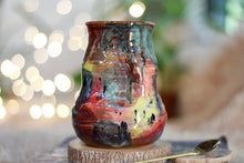 Load image into Gallery viewer, 12-E 'Fun' EXPERIMENT Textured Divot Pitcher, 18 oz.