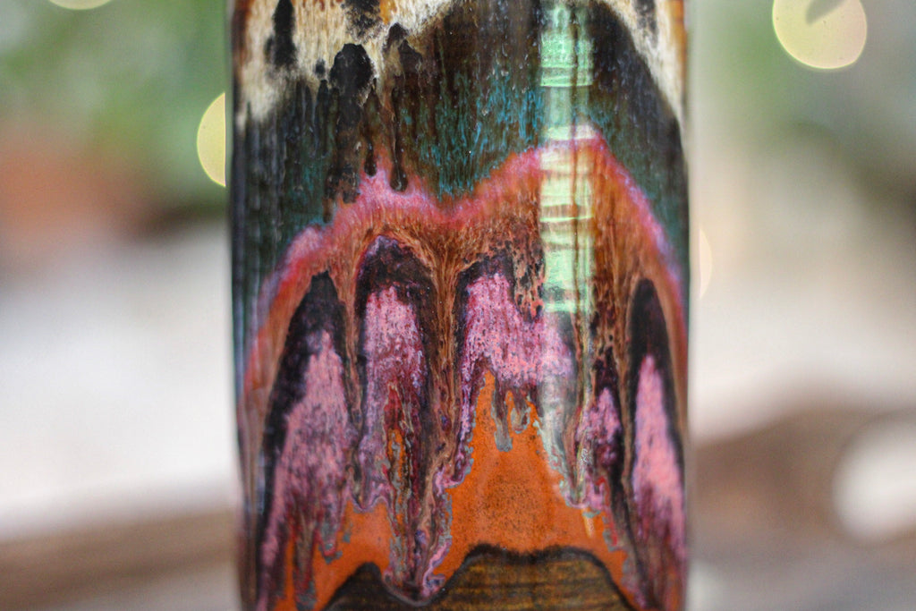 13-A Desert Oasis Variation Textured Acorn Stein Mug - MISFIT, 23 oz. - 30% off