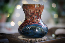 Load image into Gallery viewer, 14-B Molten Gourd Mug - TOP SHELF, 14 oz.