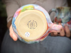 15-E Whimsy Curvy Textured Mug, 15-16 oz (This listing is for one mug)