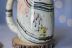 13-D Atomic Jazz Mug - ODDBALL, 23 oz. - 20% off