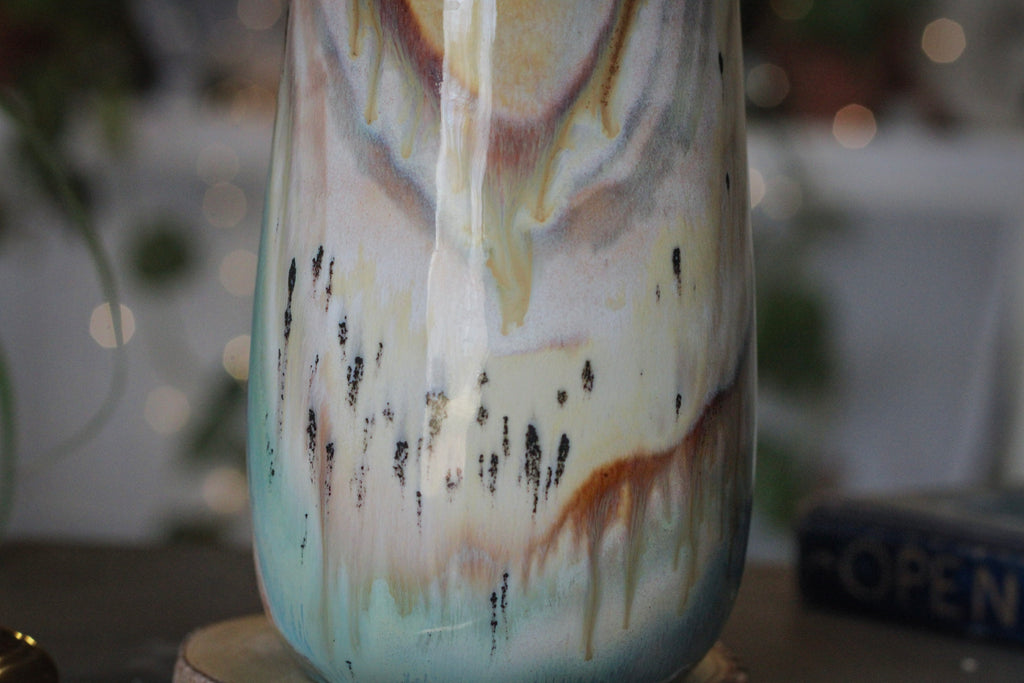 15-B Soft Earth Series PROTOTYPE Tall Mug - TOP SHELF, 28 oz.