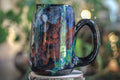 21-A Rainbow Stellar Mug, 23 oz.