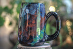 21-A Rainbow Stellar Mug, 23 oz.