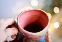 Load image into Gallery viewer, 11-C 'FLOW' Curvy Mug, 18 oz.