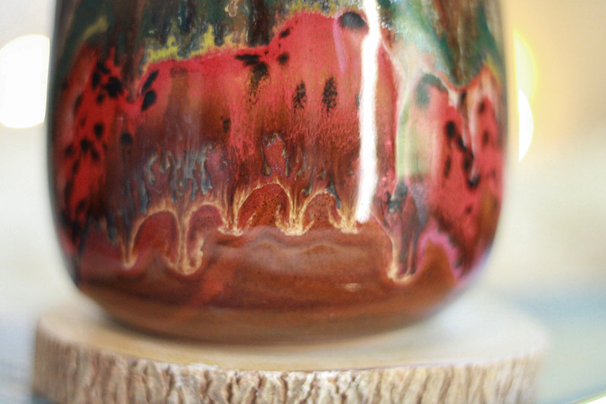 11-B Desert Oasis Mug - TOP SHELF, 24 oz.