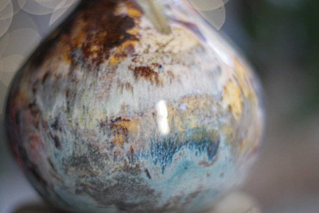 14-F Wabi-Sabi Vase, 16 oz.