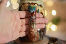 Load image into Gallery viewer, 12-B Landscape PROTOTYPE Textured Divot Mug - MISFIT, 18 oz. - 25% off