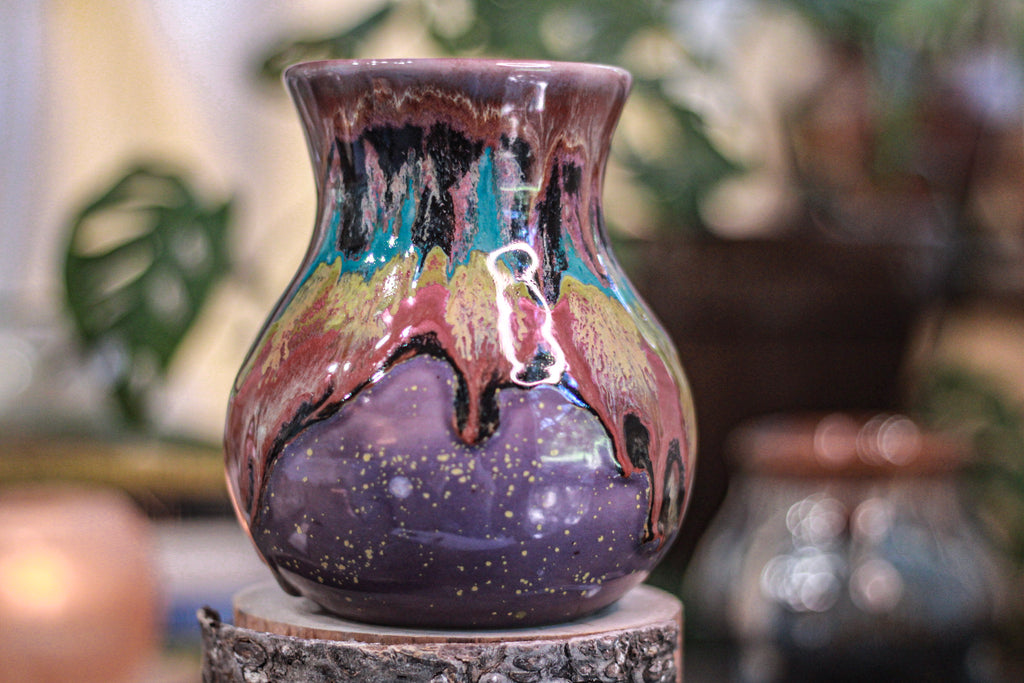 13-B Rainbow Grotto Flared Mug - ODDBALL MISFIT, 22 oz. - 25% off
