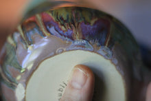 Load image into Gallery viewer, 11-B EXPERIMENT Barely Flared Textured Divot Mug - MISFIT, 22 oz. - 25% off