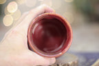 18-TESTER Textured Divot Cup, 12 oz.