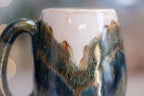 12-C Green Mountain Magic Mug - MINOR MISFIT, 15 oz. - 10% off