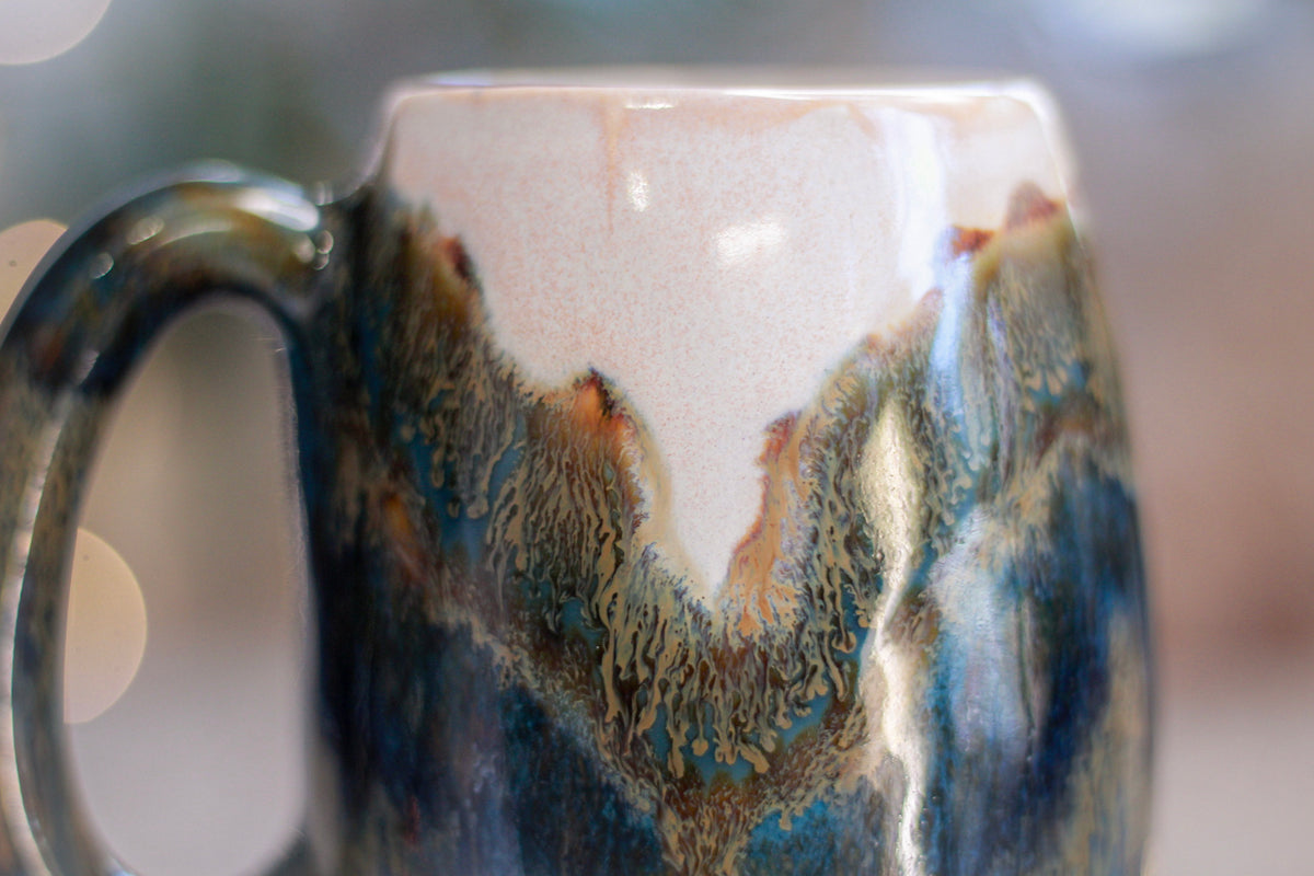 12-C Green Mountain Magic Mug - MINOR MISFIT, 15 oz. - 10% off