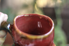 13-F EXPERIMENT Wabi-Sabi Mug - MISFIT, 16 oz. - 10% off