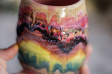 Load image into Gallery viewer, 13-E 'FUN' Textured Cup, 14 oz.