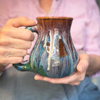 14-E New Wave Flared Mug, 21 oz.