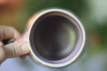 Load image into Gallery viewer, 11-B EXPERIMENT Barely Flared Textured Divot Mug - MISFIT, 22 oz. - 25% off