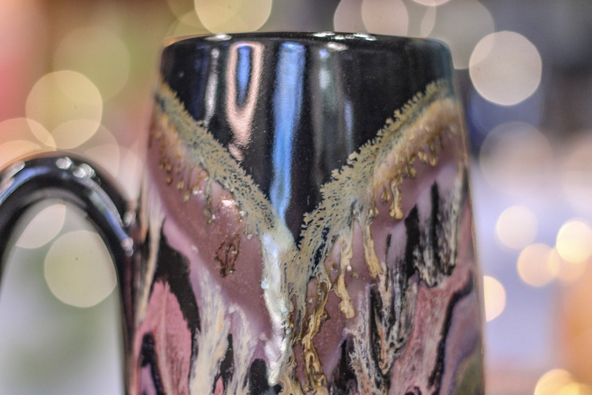 15-B Amethyst Grotto Mug - MISFIT, 24 oz. - 10% off