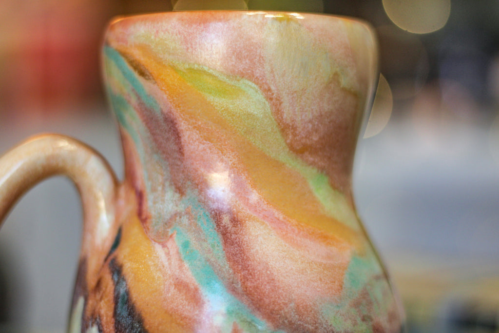 13-B EXPERIMENT Acorn Gourd Mug - TOP SHELF, 20 oz.