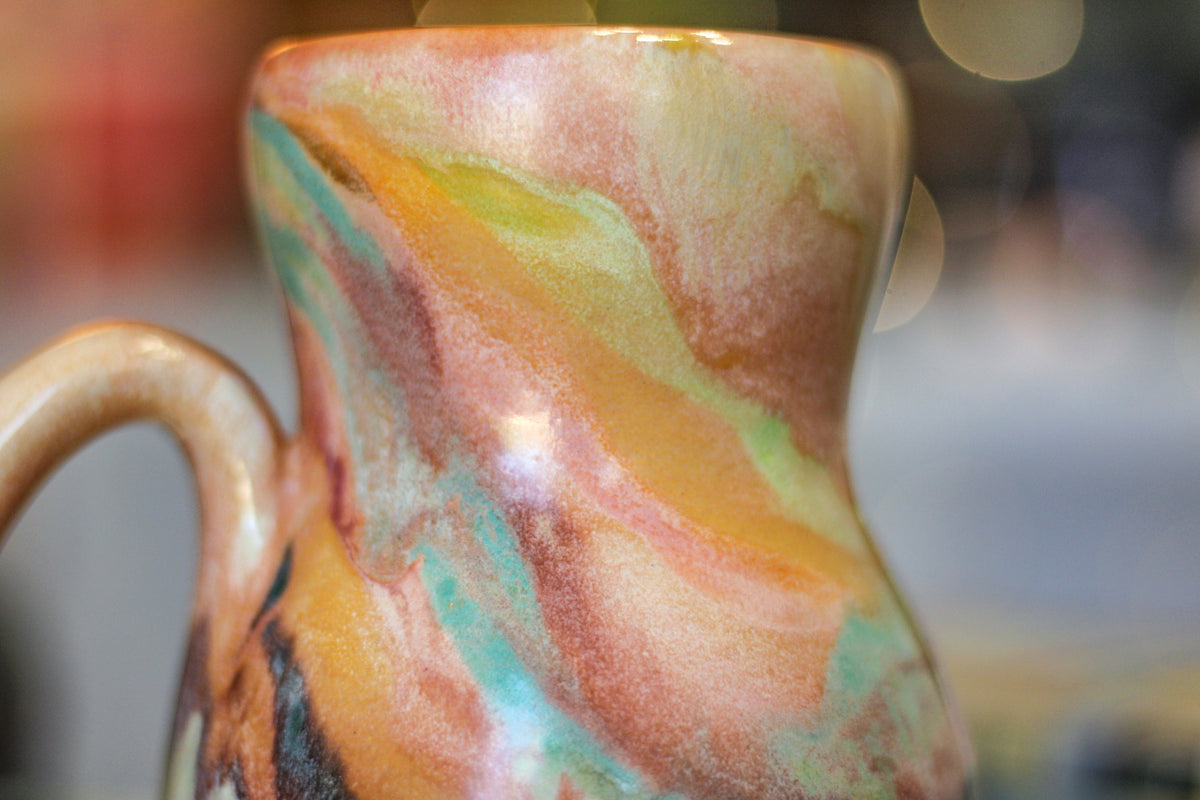 13-B EXPERIMENT Acorn Gourd Mug - TOP SHELF, 20 oz.