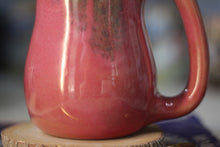 Load image into Gallery viewer, 07-F Pink EXPERIMENT Mug, 22 oz.