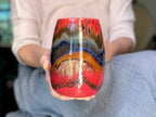16-C Scarlet Strata Mug - MINOR MISFIT, 24 oz. - 10% off