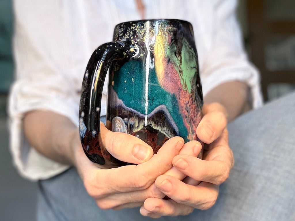 18-SC Mug, 21 oz.