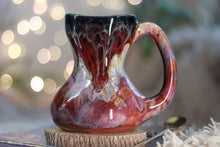 Load image into Gallery viewer, 13-D Red EXPERIMENT Mug, 19 oz.