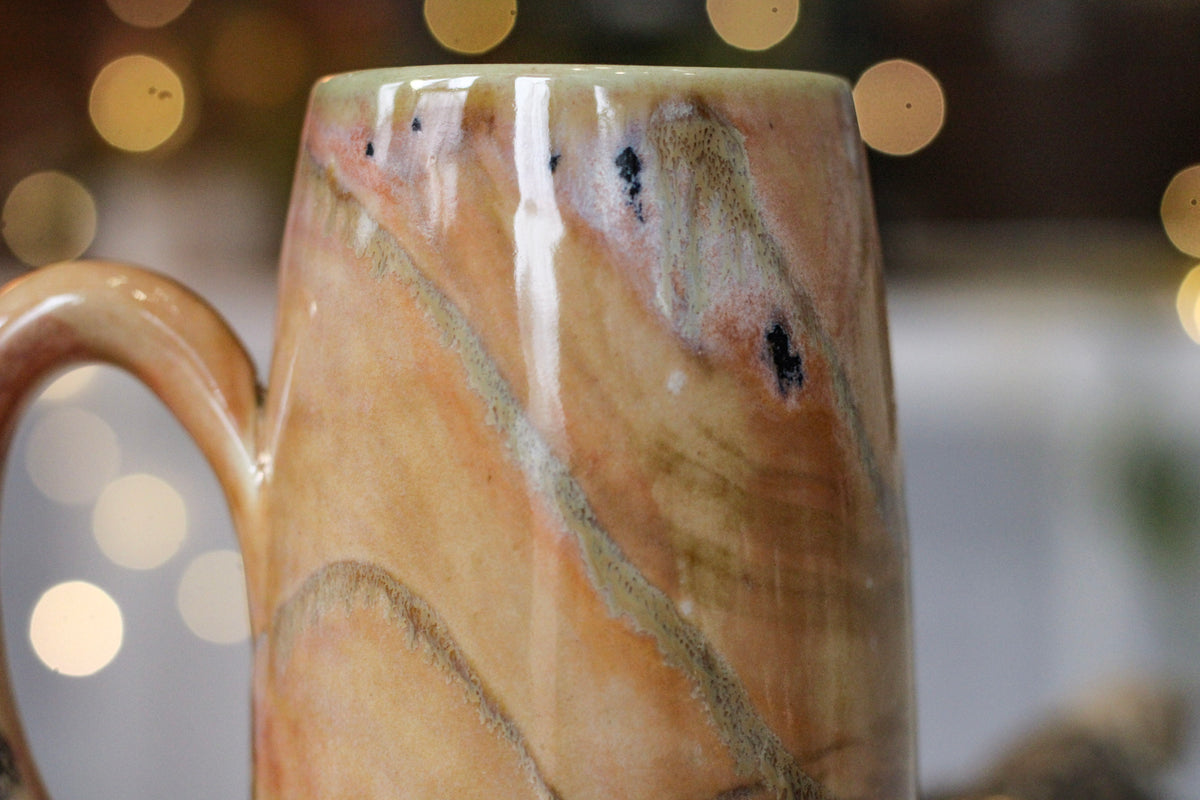 15-D Soft Earth Series PROTOTYPE Mug - ODDBALL, 24 oz. - 15% off