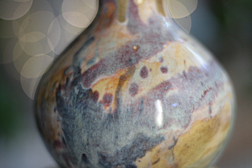 14-F Wabi-Sabi Vase, 16 oz.